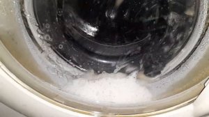 Стирка тёмных вещей / Zanussi Smart 5 kg / Хлопок 60,800, быстрая стирка