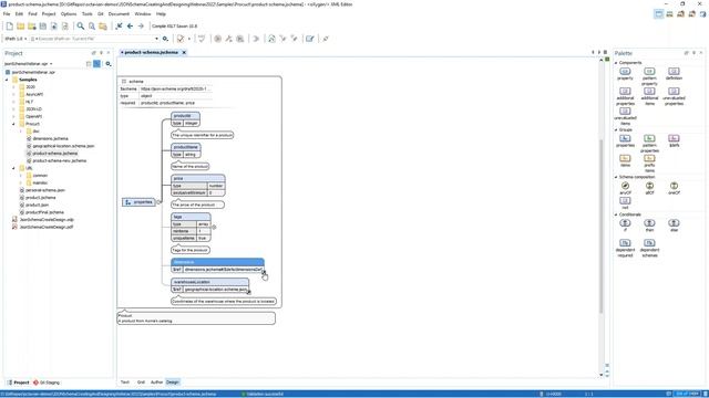 Webinar: Creating and Designing JSON Schemas смотреть онлайн