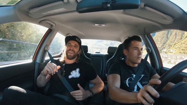 EL MITSUBISHI EVO IX de KIKE - PROBANDO COCHES DE SUSCRIPTORES | Dani Clos смотреть онлайн