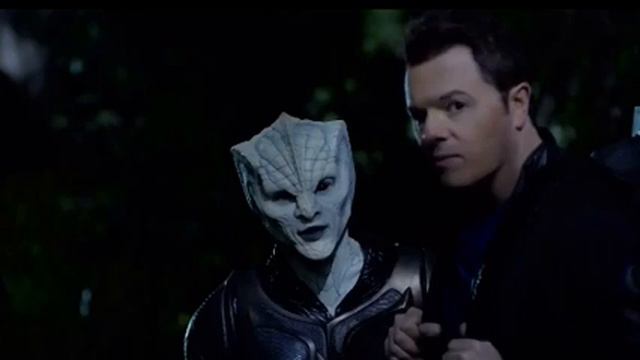 Sam & Max Surfin The Streams - The Orville Season 2 Episode 4 