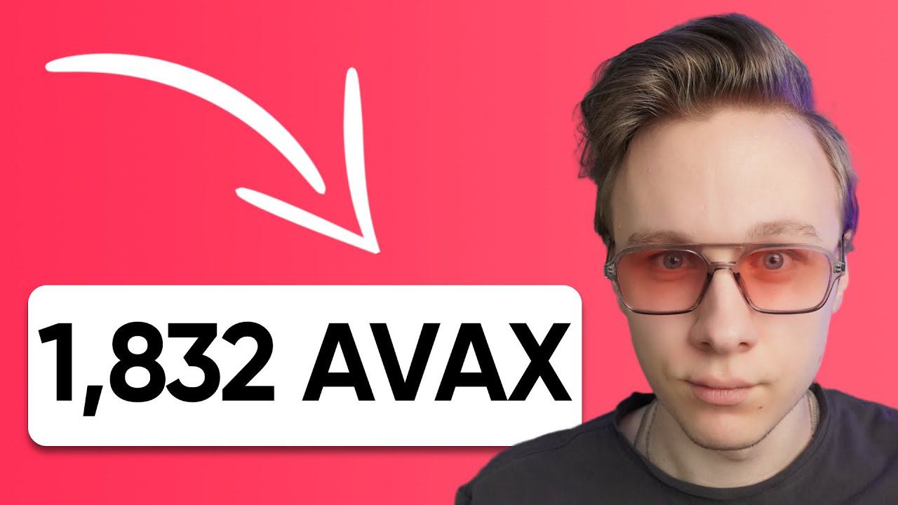 Заработай на Avalanche(AVAX) с этими инструментами