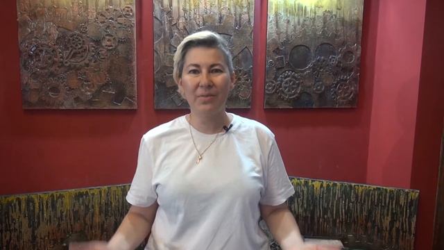 Лия Ануфриева - художник - декоратор. Хозяйка студии LeCredo. смотреть онлайн