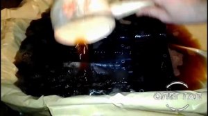 Как отмыть клапанную крышку.