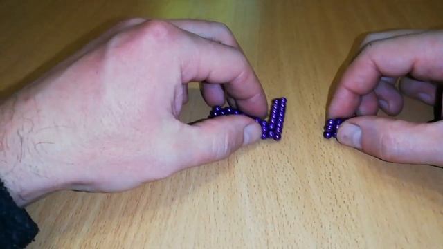 Неокуб фигуры. Детский трёхколёсный велосипед из неокуба! смотреть онлайн