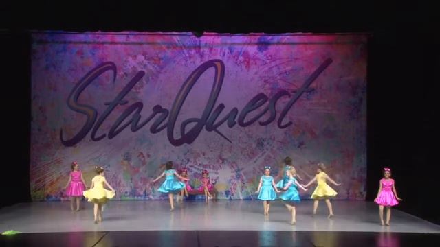 Someone in the Crowd - StarQuest Austin смотреть онлайн