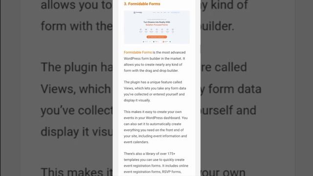 6 Best WordPress Event Plugins Compared 2022 смотреть онлайн