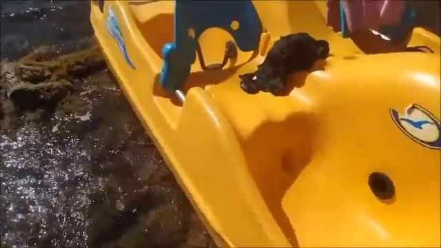 Грот Дианы в мысе Лермонтова Севастополь! смотреть онлайн