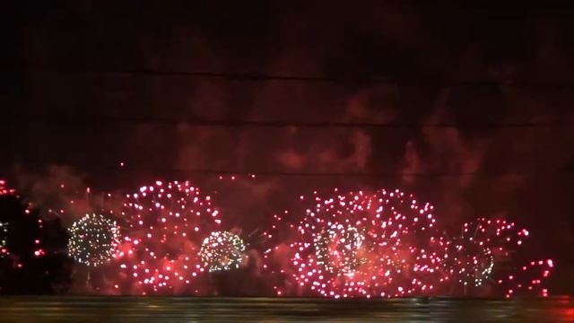 Фестиваль фейерверков 2015. 2 день Чили смотреть онлайн