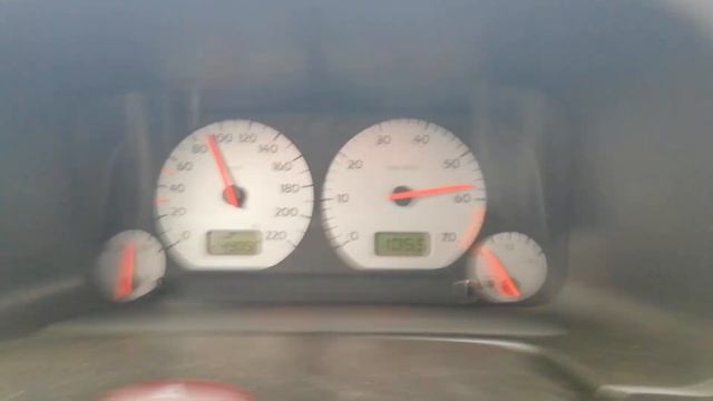 Vw Golf mk3 1.8 8v AAM Turbo acceleration смотреть онлайн