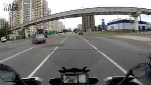 Ямаха MT-09 Tracer - Первые впечатления