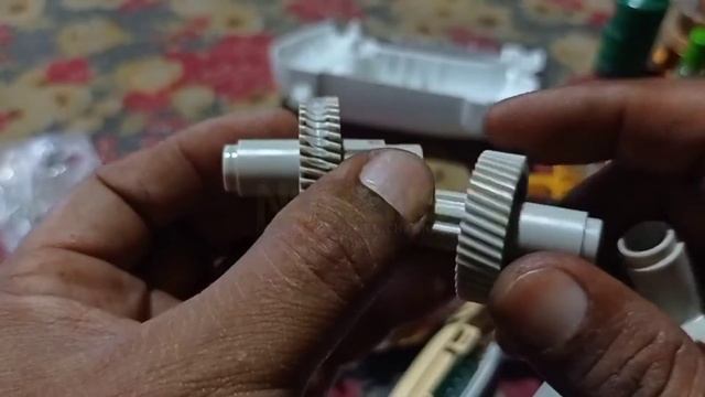 Cara Mengganti Gear/Gigi Mixer Kue Philips смотреть онлайн