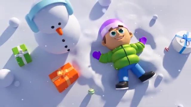 заставка телеканал мульт