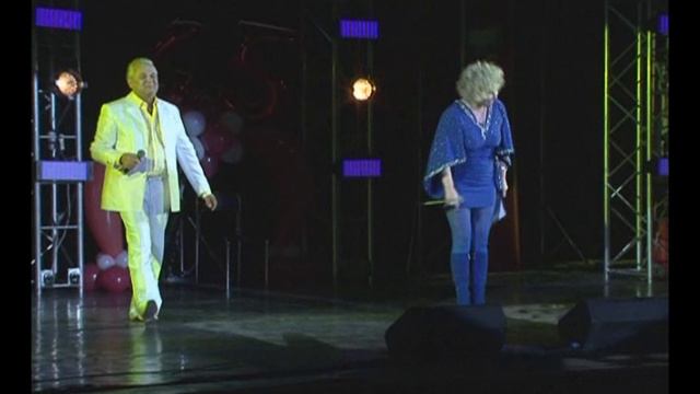 ПОЛНАЯ ИМПРОВИЗАЦИЯ - "ПРИШЛА ЛЮБОВЬ" - Елена Щедрина и Олег Ершов(Юбилей поэта и композитора - 2010 смотреть онлайн