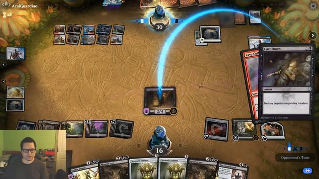 MTG Arena - How To Make a teferi player Ragequit смотреть онлайн