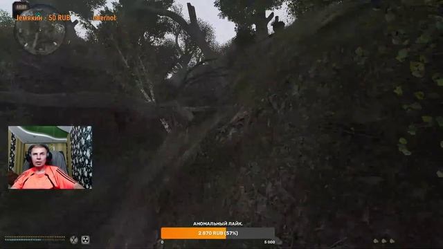 S.T.A.L.K.E.R. Anomaly 1.5 OBT RC18 #5. По сюжету, на Янтарь. смотреть онлайн