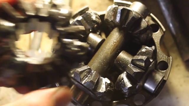 Заварка дифференциала УАЗ смотреть онлайн