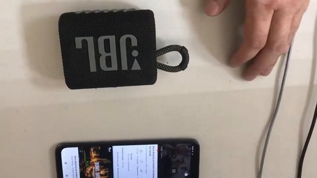 Колонка JBL Go3 смотреть онлайн
