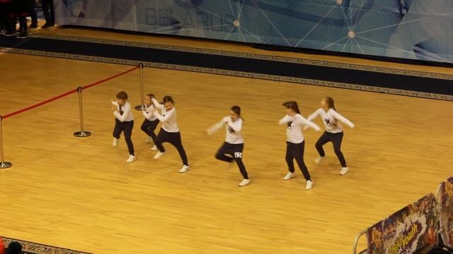 Открытие сезона 2017, Малая группа, дети, "Чех Стайл" смотреть онлайн