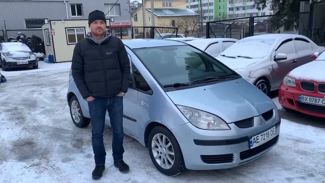 MITSUBISHI COLT - отзыв продавца PlanetAvto смотреть онлайн