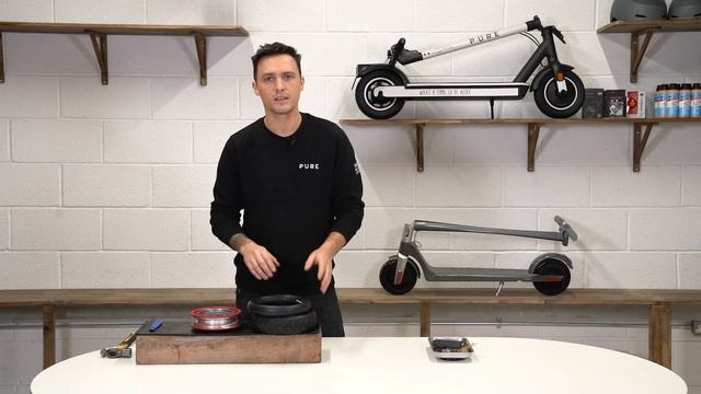 How To Fix a Puncture/Tyre On a Xiaomi Electric Scooter | BEST In-Depth Tutorial смотреть онлайн