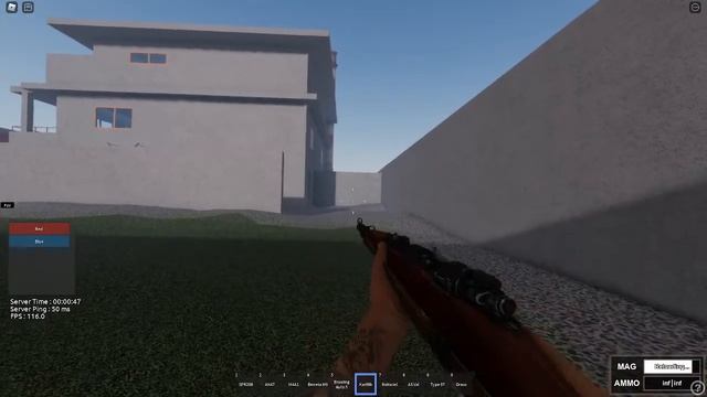 roblox Hyper realistic guns Remake (Generic FPS game realoding смотреть онлайн