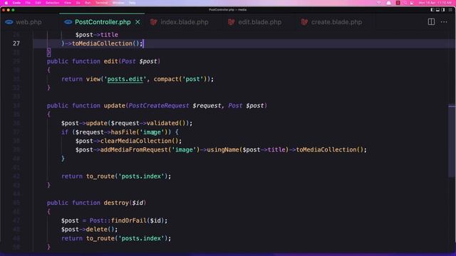 Laravel Media Library Full Tutorial |   Laravel 9 Tutorial
