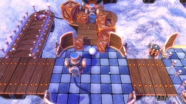 Switchball :: ICE WORLD :: ALL Levels [100% walkthrough] смотреть онлайн