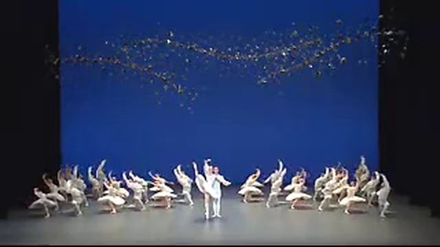 Opus Arte OABD7011D BALANCHINE George: Jewels Paris National Opera Ballet