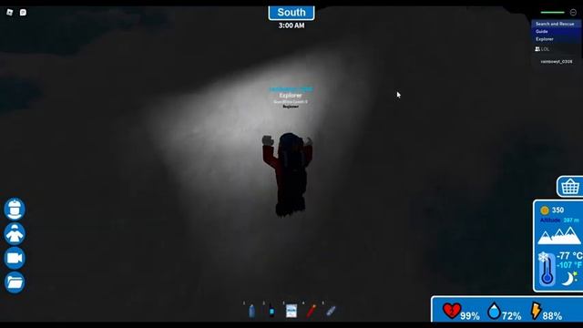 EXPEDITION ANTARTICA | ROBLOX | CAMP 1 смотреть онлайн