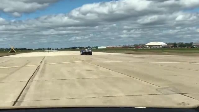 JB4 Golf R vs ford gt40 replica- 1/2 Mile Dig смотреть онлайн