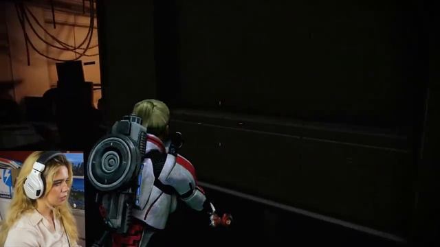 THIS MADE ME QUIT! Mass Effect 2 Legendary Edition Blind Gameplay - Part 10 смотреть онлайн