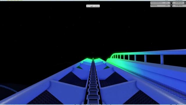 The RESEARCH FACILITY! *Riding All The EPIC Rollercoasters* (Theme Park Tycoon 2 Mega Park) смотреть онлайн