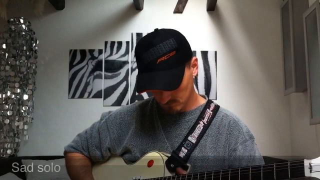Soundcheck of my Buckethead Signature Guitar with my ORIGINALS смотреть онлайн