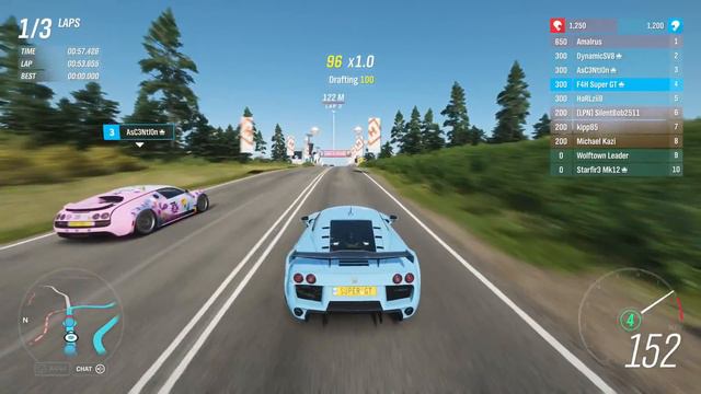 Forza Horizon 4: The Fun Loving Community смотреть онлайн