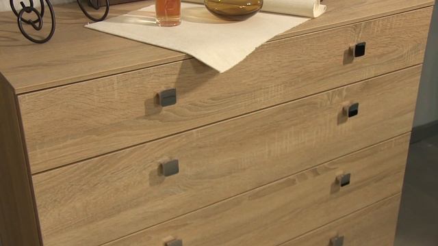 Мебель для спальни с угловым радиусным шкафом | Спальня i009 смотреть онлайн