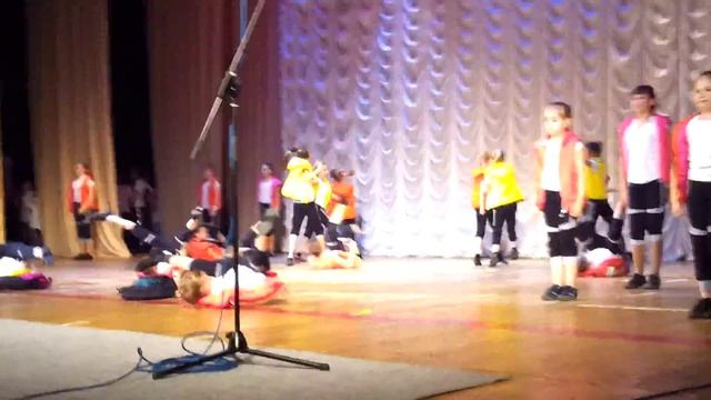 Flash Dance Красногорск 19 мая 2012 http://flashdance.ru смотреть онлайн
