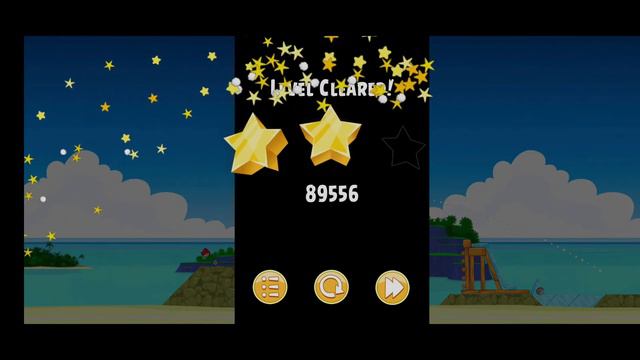 Rovio Classics Angry Birds Level 18 All Levels смотреть онлайн