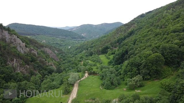 🌄 Muntii Buzaului 🏞 - Aerial View - Drone shots смотреть онлайн