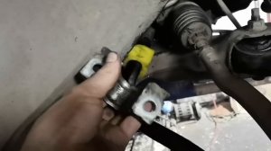 Volvo xc70 замена сайлентблока стабилизатора поперечной устойчивости