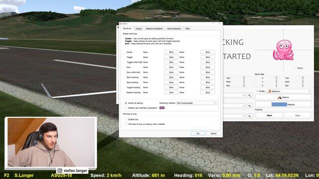 Use any WEBCAM for HEAD TRACKING | Condor 2 & MSFS 2020 смотреть онлайн