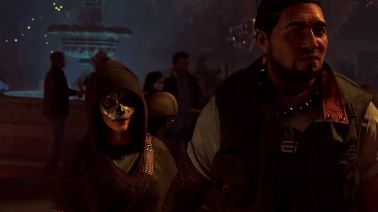 Shadow of the Tomb Raider - 1
