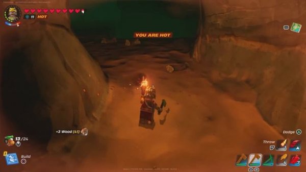 How To Get Copper Bars In LEGO Fortnite