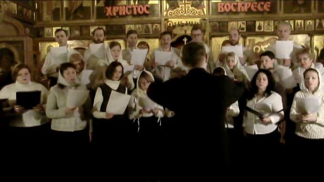Достойно есть Б. Фекотистов смотреть онлайн