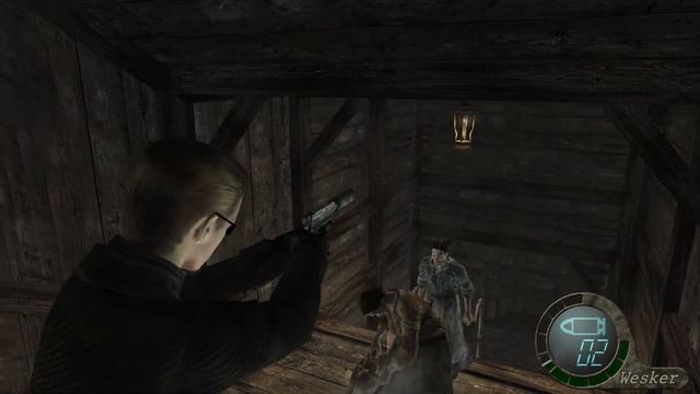 Resident Evil 4 UHD HD PROJECT/ ARRANGE MOD HD PROJECT 1.1 RELEASED / часть3 смотреть онлайн