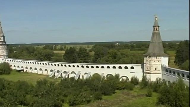 Иосифо-Волоцкий монастырь