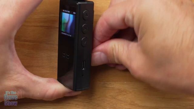 Mini Body Camera 1080P смотреть онлайн