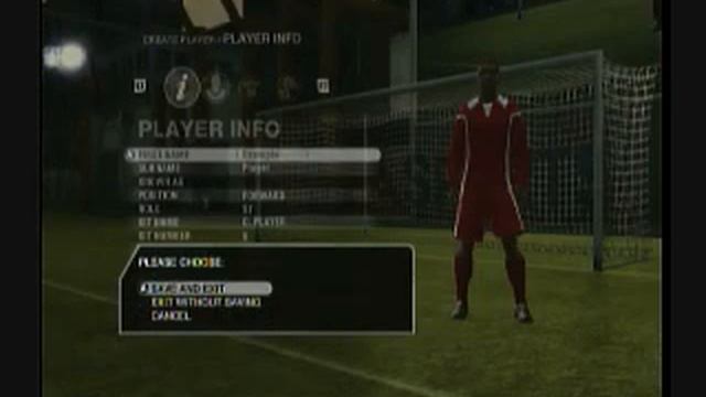 How to get INFINITE CREATION POINTS in FIFA 2008 смотреть онлайн