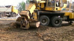 Tatra 815 TerrNo1 UDS-114 grading dirt part 1