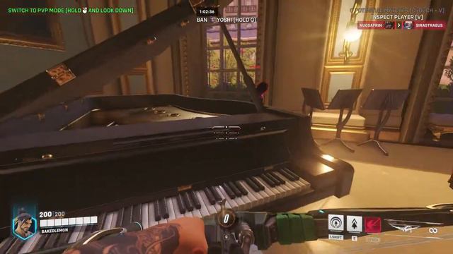 TINDERWATCH: An overwatch experience смотреть онлайн
