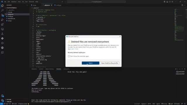 How to use .gitignore with Git смотреть онлайн